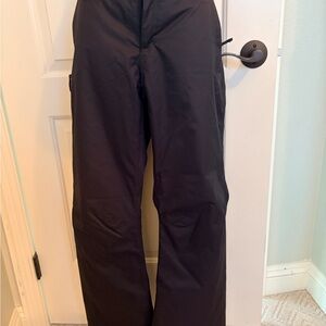 THE NORTH FACE Women’s Black Snow Pants